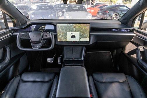 2022 Tesla Model X Plaid Tri Motor All-Wheel Drive