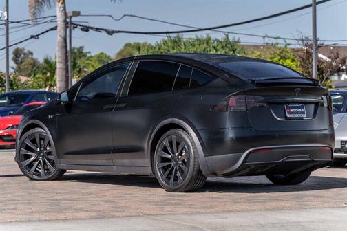 2022 Tesla Model X Plaid Tri Motor All-Wheel Drive