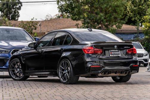 2018 BMW M3 CS