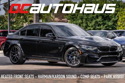 2018 BMW M3 CS