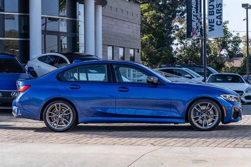2020 BMW M340 i
