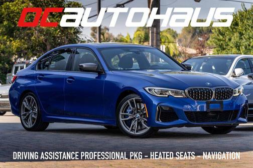 2020 BMW M340 i