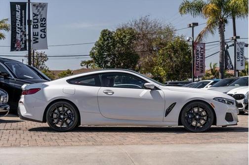 2021 BMW M850 xDrive