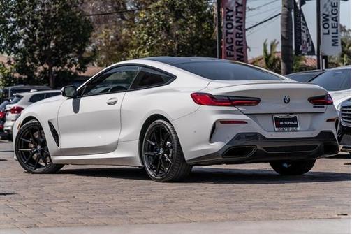 2021 BMW M850 xDrive