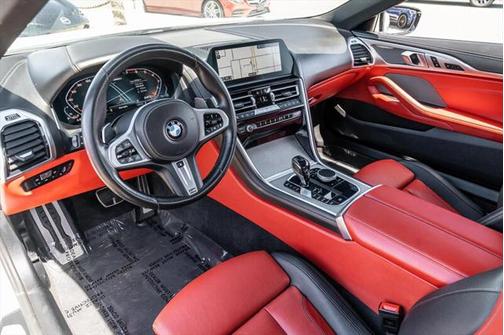 2021 BMW M850 xDrive