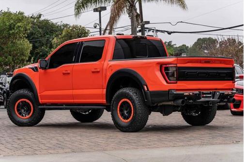 2021 Ford F-150 Raptor