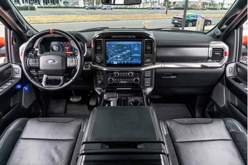 2021 Ford F-150 Raptor