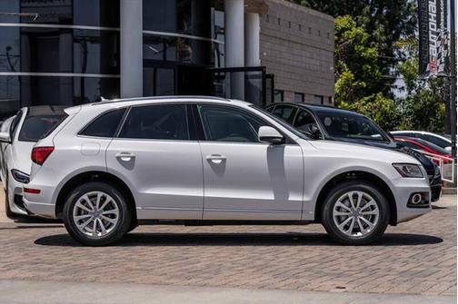2013 Audi Q5 2.0T Premium Plus