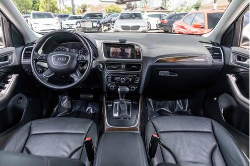 2013 Audi Q5 2.0T Premium Plus