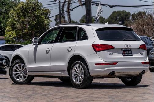 2013 Audi Q5 2.0T Premium Plus
