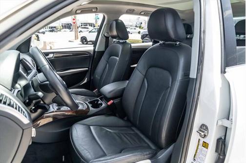 2013 Audi Q5 2.0T Premium Plus