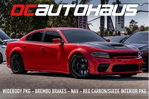 2022 Dodge Charger Scat Pack