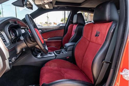 2022 Dodge Charger Scat Pack