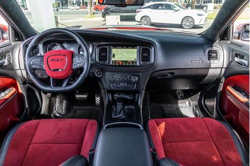 2022 Dodge Charger Scat Pack