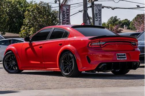 2022 Dodge Charger Scat Pack