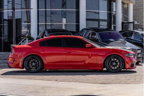 2022 Dodge Charger Scat Pack
