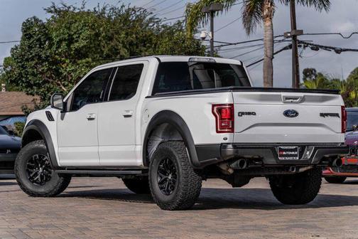 2017 Ford F-150 Raptor