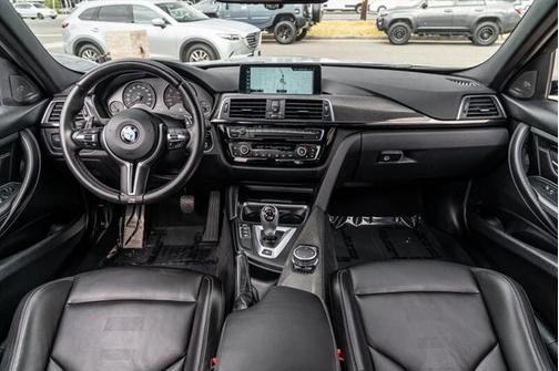 2017 BMW M3 Base