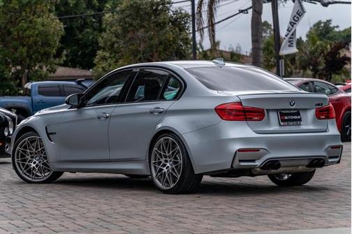 2017 BMW M3 Base