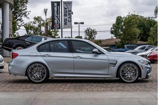 2017 BMW M3 Base