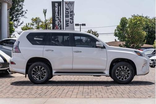 2021 Lexus GX 460 Premium