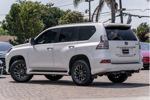 2021 Lexus GX 460 Premium