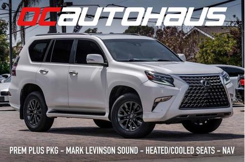 2021 Lexus GX 460 Premium