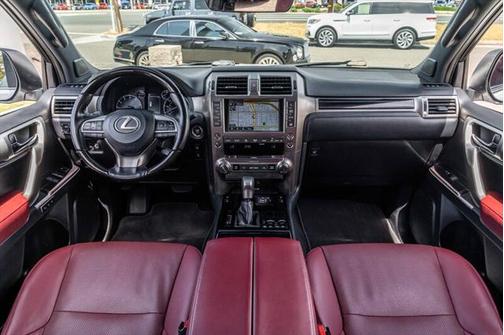 2021 Lexus GX 460 Premium