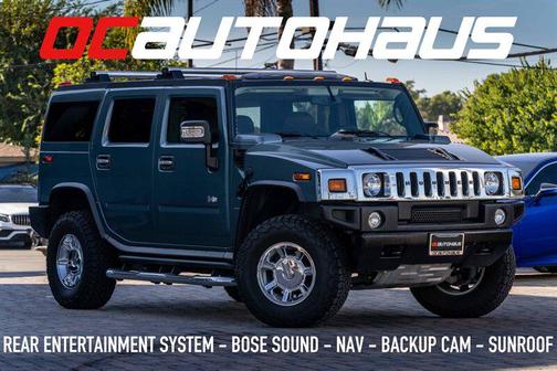 2006 Hummer H2 Base