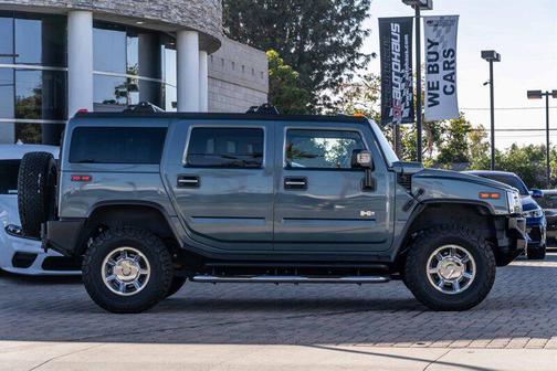 2006 Hummer H2 Base