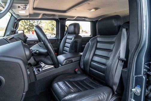 2006 Hummer H2 Base