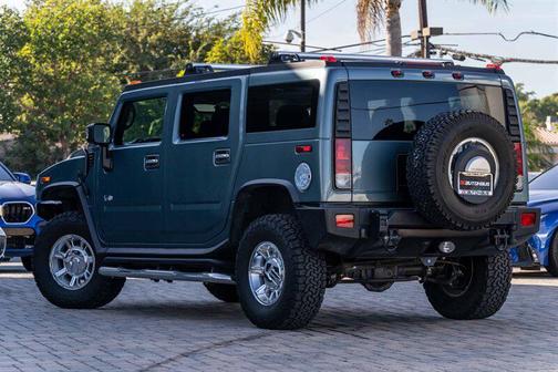 2006 Hummer H2 Base