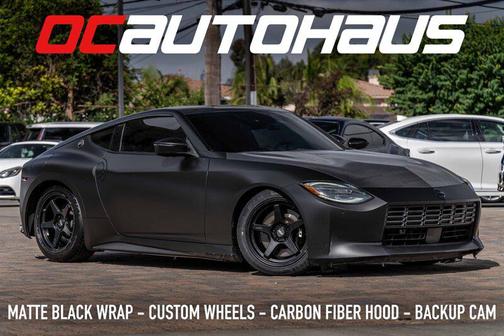 2024 Nissan Z Sport Auto