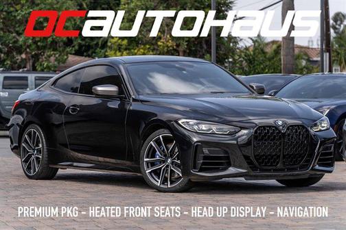 2022 BMW M440 i xDrive