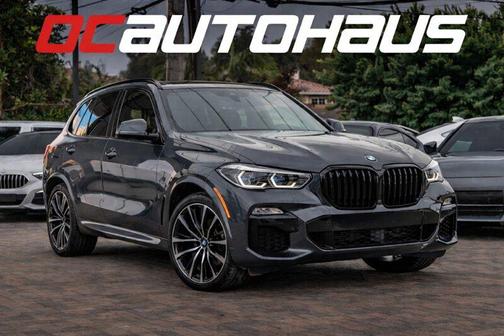 2021 BMW X5 M50i