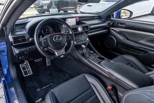 2016 Lexus RC 350 Base