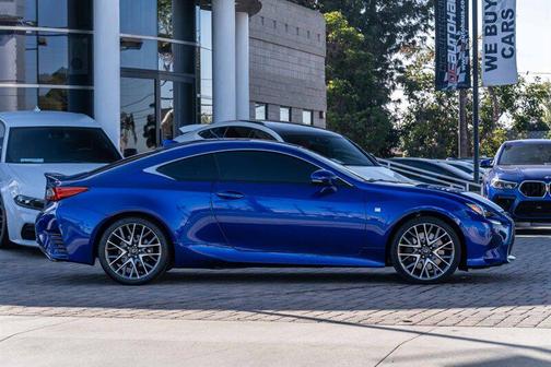 2016 Lexus RC 350 Base