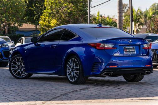2016 Lexus RC 350 Base
