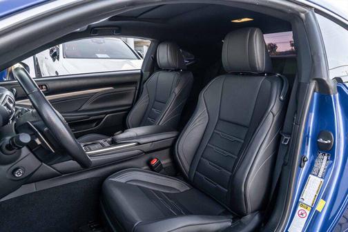 2016 Lexus RC 350 Base