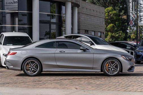 2015 Mercedes-Benz S-Class 4MATIC