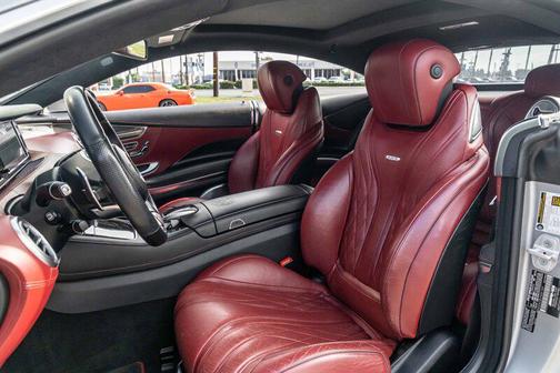 2015 Mercedes-Benz S-Class 4MATIC