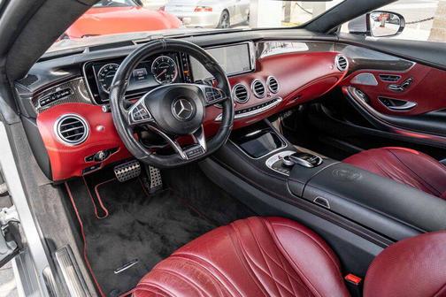 2015 Mercedes-Benz S-Class 4MATIC