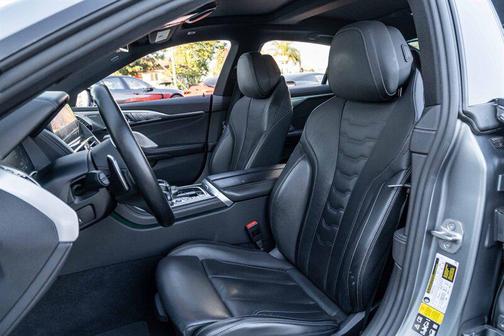 2022 BMW M850 Gran Coupe xDrive