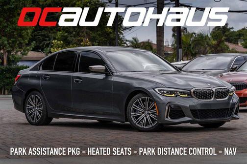 2020 BMW M340 i