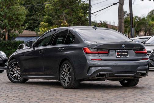 2020 BMW M340 i