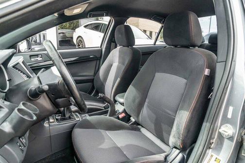 2015 Mitsubishi Lancer Final Edition