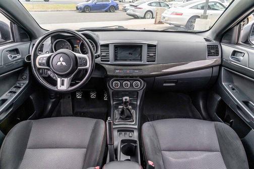 2015 Mitsubishi Lancer Final Edition