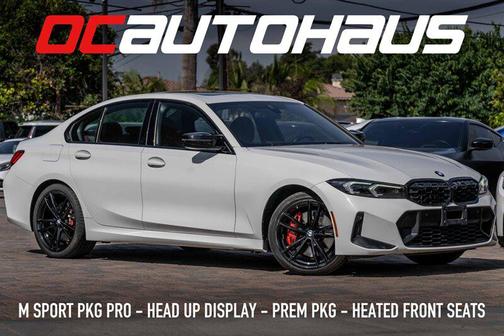 2023 BMW M340 i xDrive