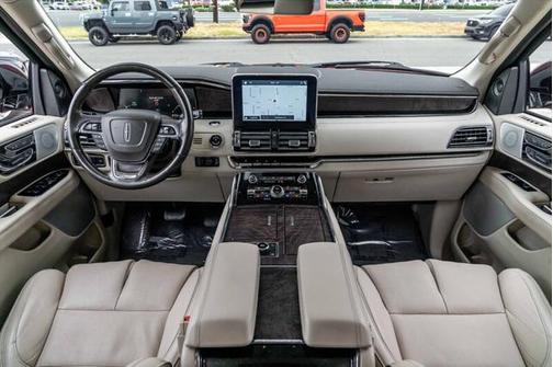 2019 Lincoln Navigator L Reserve