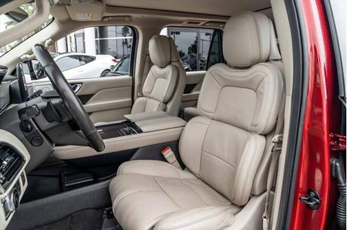 2019 Lincoln Navigator L Reserve